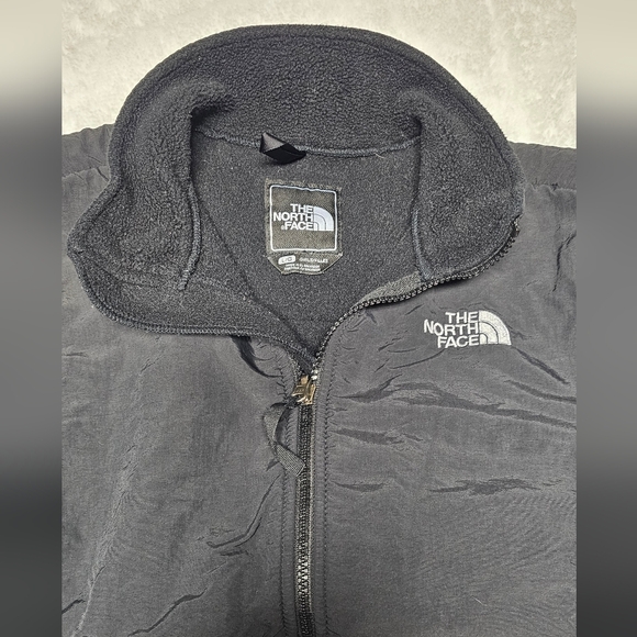 The North Face girls fleece jacket - Picture 3 of 3